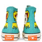 Chuck 70 Hi "Scooby Doo" - Pool Blue/Sulphur Spring