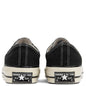 Chuck '70 Ox - Black/Black/Egret