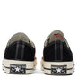 Chuck 70 Ox - Black/Enamel Red/Egret