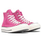 Chuck 70 Suede Hi - Prime Pink/Black