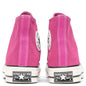 Chuck 70 Suede Hi - Prime Pink/Black
