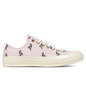 Chuck Taylor All Star 70 OX - Barely Rose/Almost Black/Pink Floral