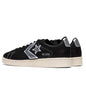 Pro Leather Ox - Black/Silver