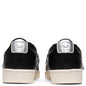 Pro Leather Ox - Black/Silver