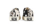 Converse x Brain Dead One Star Ox - Egret/Black/Multi