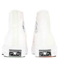 Converse x Chinatown Market Chuck 70 Hi - White/White/Multi