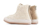 Converse x CLOT Chuck 70 Hi - Cloud Cream/White Swan/White