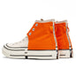Converse x Feng Chen Wang Chuck 70 2 in 1 Hi - Persimmon Orange