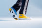 Converse x GOLF le FLEUR Chuck 70 Hi - Blue/Yellow/Red