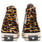 Converse x Invincible x Wacko Maria All Star 70 Hi - Brown/Egret/Black