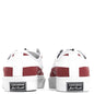 Converse x Jack Purcell Ox Takahiro the Soloist - Black/White/Garnet Rose