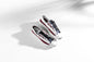 Converse x Jack Purcell Ox Takahiro the Soloist - Black/White/Garnet Rose
