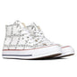 Converse x JW Anderson All Star Chuck 70 Grid Hi - White/Black/Insignia Red
