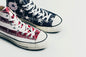 Converse x JW Anderson All Star Chuck 70 Hi - Mood Indigo/Garnett