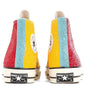 Converse x JW Anderson Chuck '70 Hi - Barbados Cherry/Sulphur