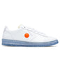 Converse x Rokit Pro Leather Ox "Orange Pop" - White/Optical White