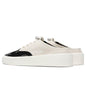 Fear Of God 101 Backless Sneaker All Over Print - Bone/Black/FOG Print