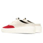 Fear Of God 101 Backless Sneaker - Bone/Red