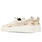 Fear Of God 101 Lace Up Sneaker - Bone/Cream/FOG Print