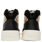 Strapless Skate Mid - Black/Cream