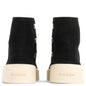 Tear-Away Moc Sneaker - Black
