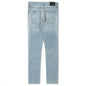 Axel Denim - Distressed Washed Indigo