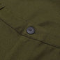 Postal Short - Marine Green/Desert Tan Piping