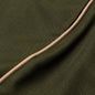 Postal Short - Marine Green/Desert Tan Piping