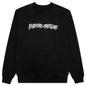 Actual Visual Guidance Crewneck - Black