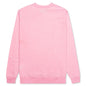 Actual Visual Guidance Crewneck - Light Pink