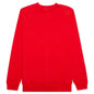 Actual Visual Guidance Crewneck - Red