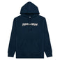 Actual Visual Guidance Hoodie - Navy