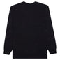 Actual Visual Guidance L/S Tee - Black