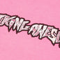 Actual Visual Guidance L/S Tee - Pigment Dyed Neon Pink