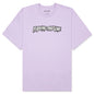 Actual Visual Guidance Tee - Orchid