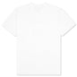 Actual Visual Guidance Tee - White