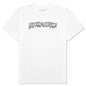 Actual Visual Guidance Tee - White