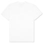 Balloon Tee - White