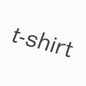 Balloon Tee - White