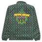 Eyes Coaches Jacket - Green