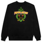 Eyes Crewneck - Black