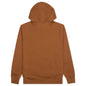 Eyes Hoodie - Saddle