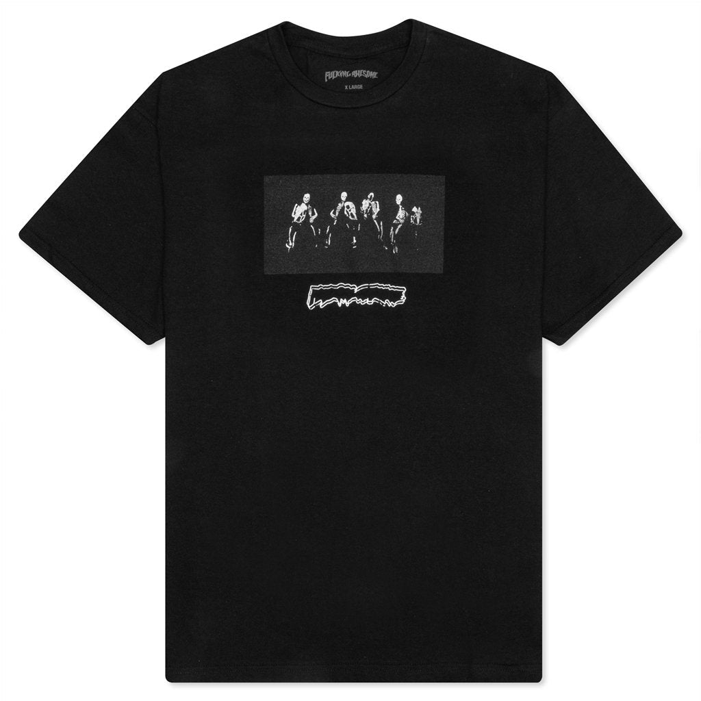 Four Horsemen Tee - Black