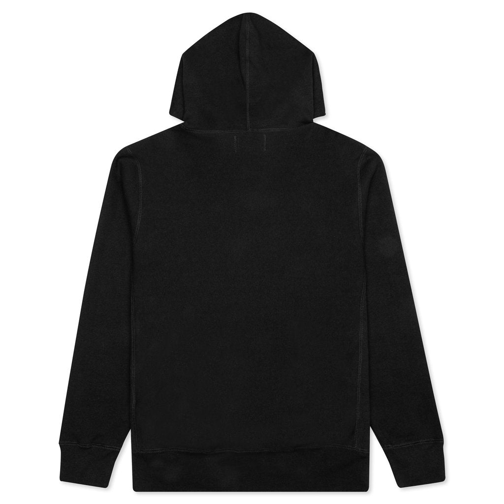 Killer Crack Hoodie - Black
