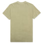 Killer Crack Tee - Pigment Dyed Khaki