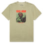Killer Crack Tee - Pigment Dyed Khaki