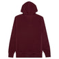 Nail Hoodie - Maroon