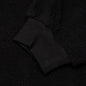 Pile Polar Fleece Crewneck - Black