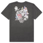 Society Tee - Pigment Dyed Pepper