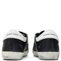 Super-Star Sneakers - Black/White